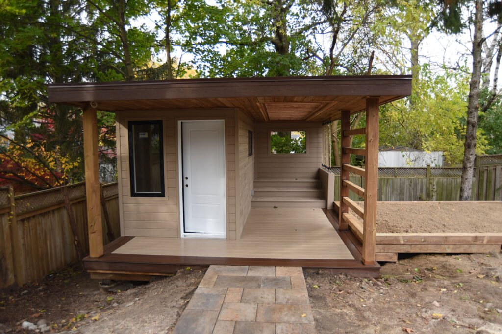 Another try on Grey and Walnut