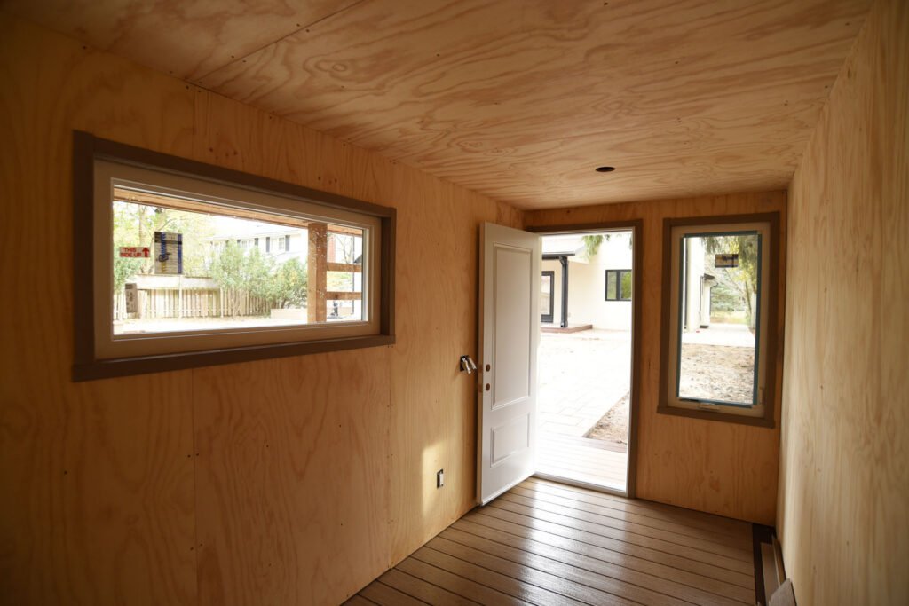 Another try on Grey and Walnut