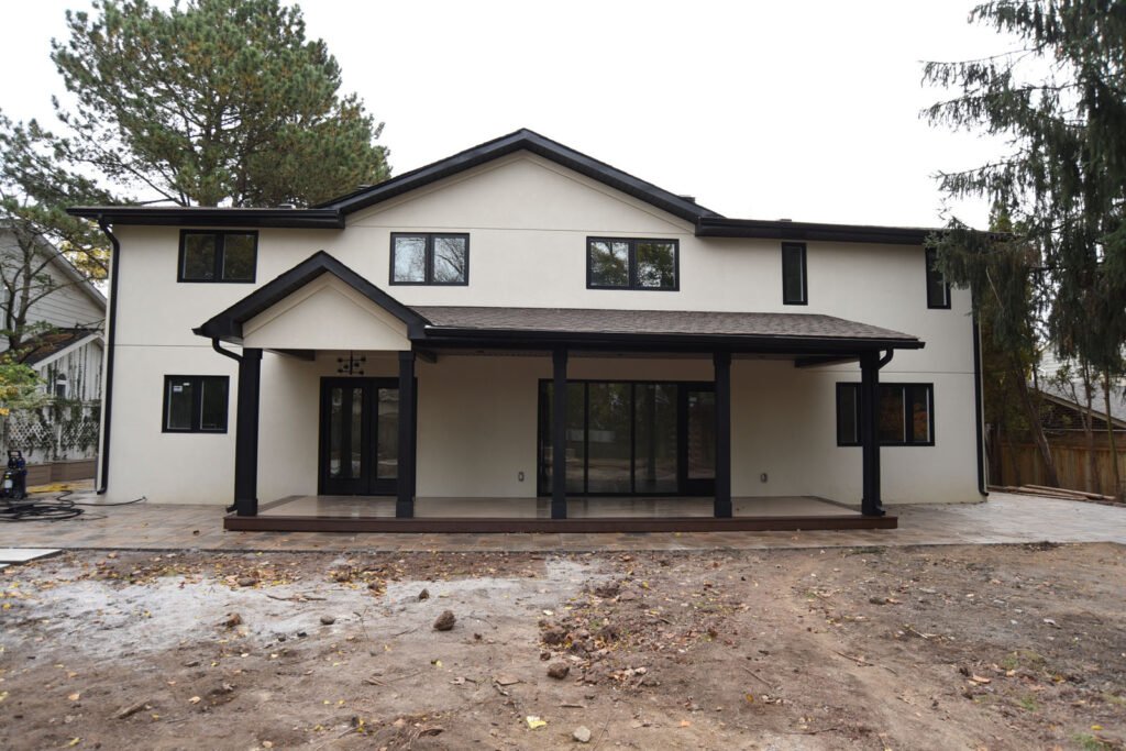 Another try on Grey and Walnut