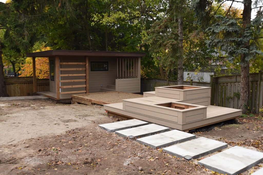 Another try on Grey and Walnut