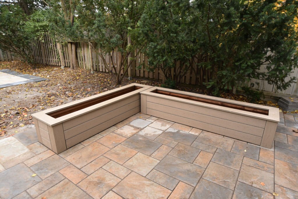 Another try on Grey and Walnut