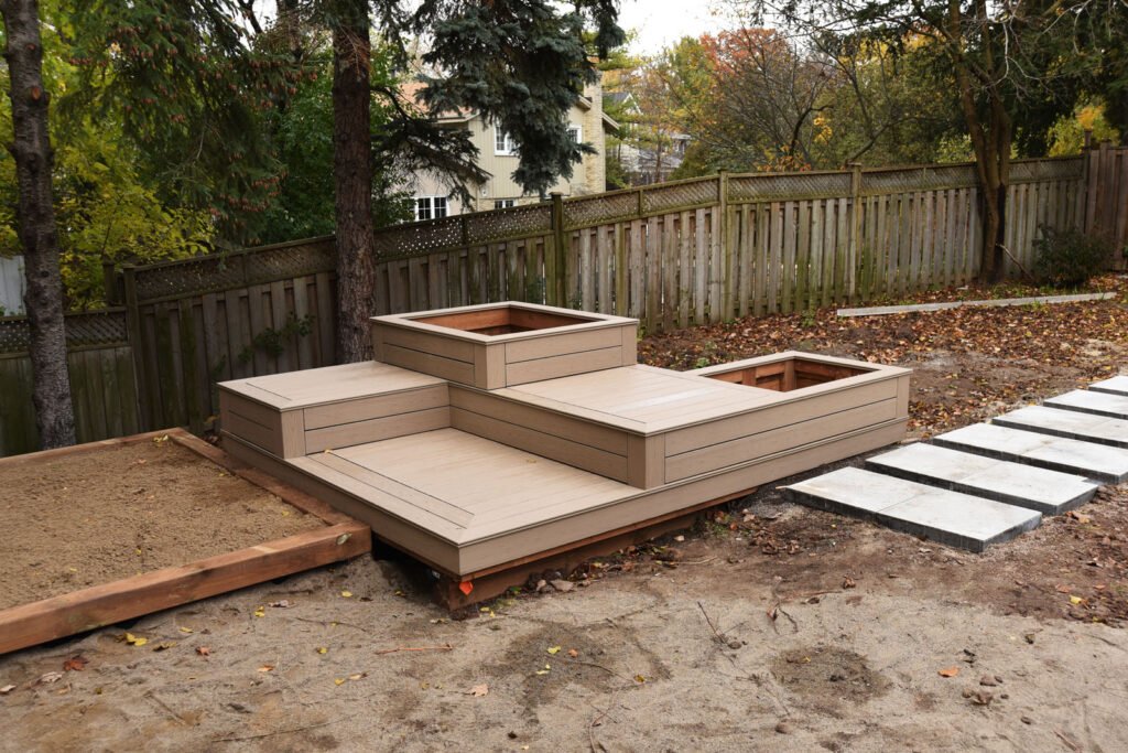 Another try on Grey and Walnut