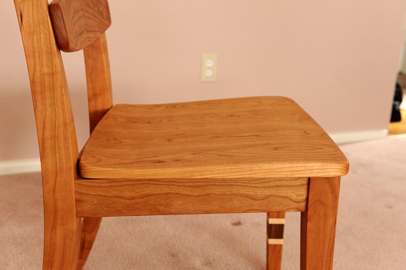 Cherry Side Chair