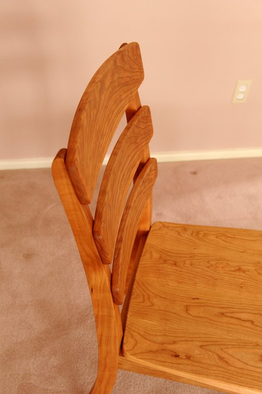 Cherry Side Chair