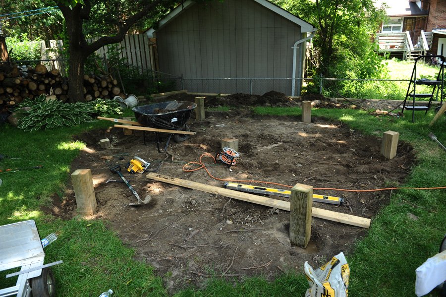 Hexagon Deck Personal Project