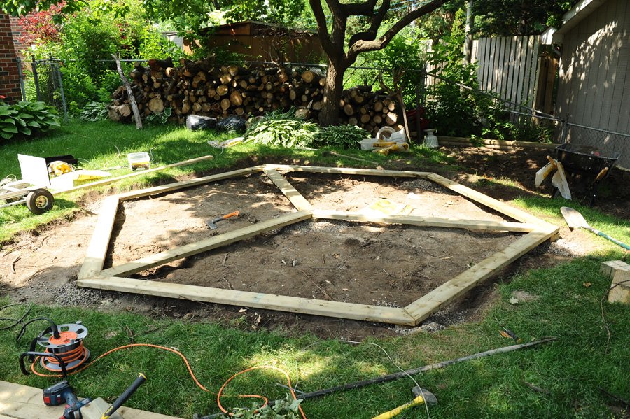 Hexagon Deck Personal Project