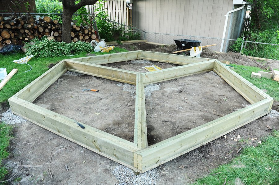 Hexagon Deck Personal Project