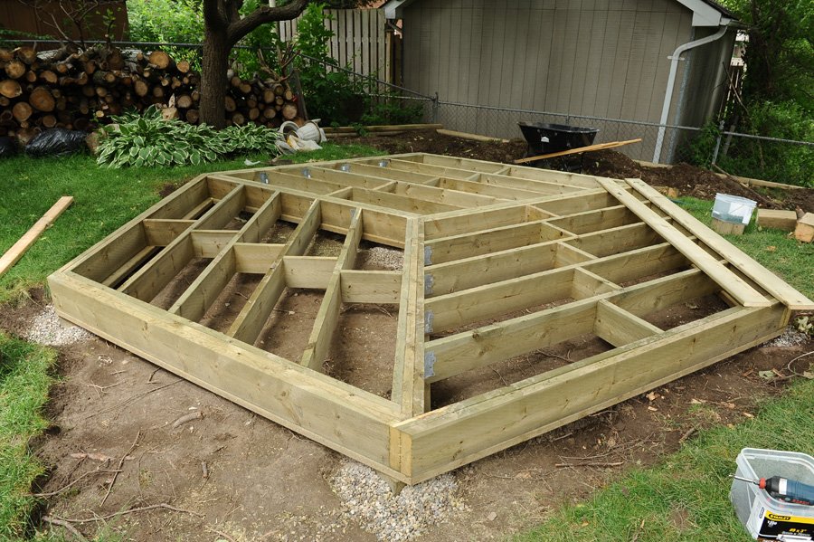 Hexagon Deck Personal Project