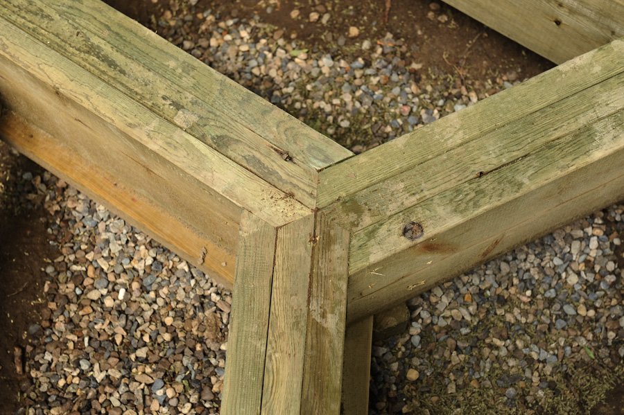 Hexagon Deck Personal Project