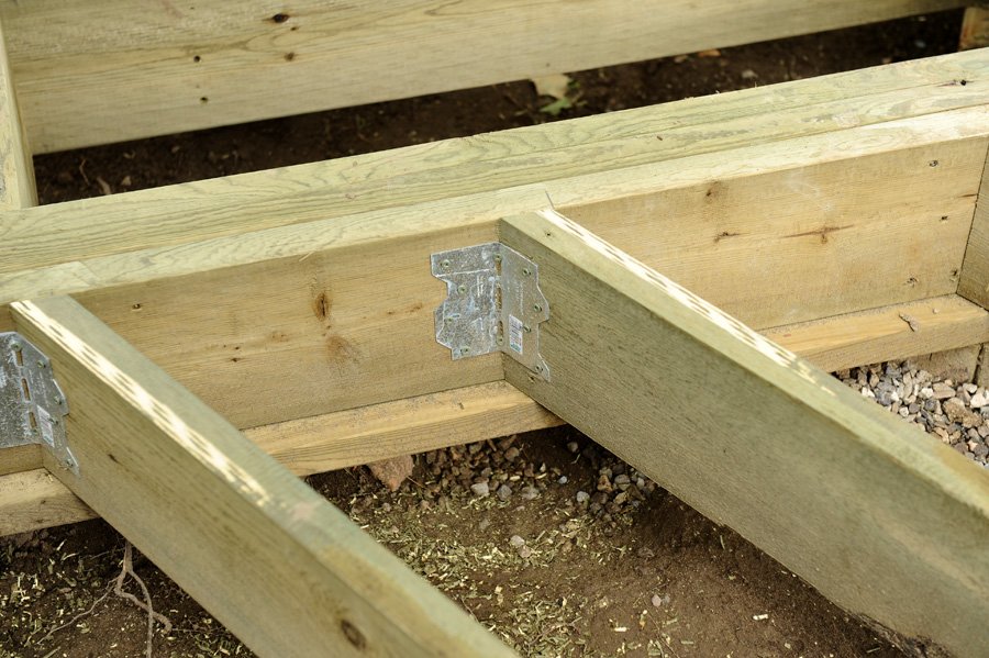 Hexagon Deck Personal Project