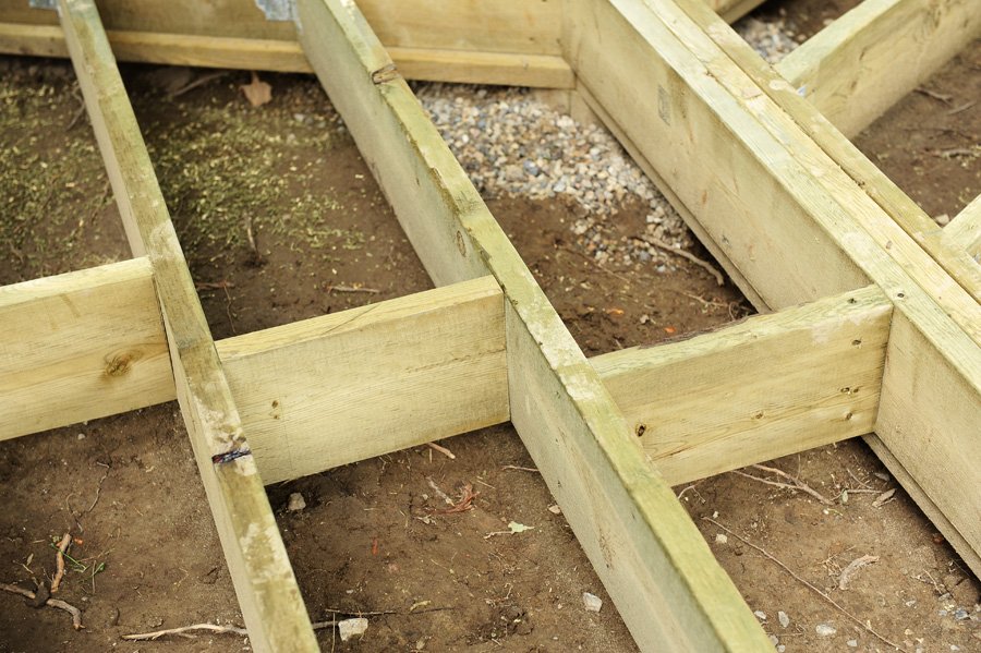 Hexagon Deck Personal Project