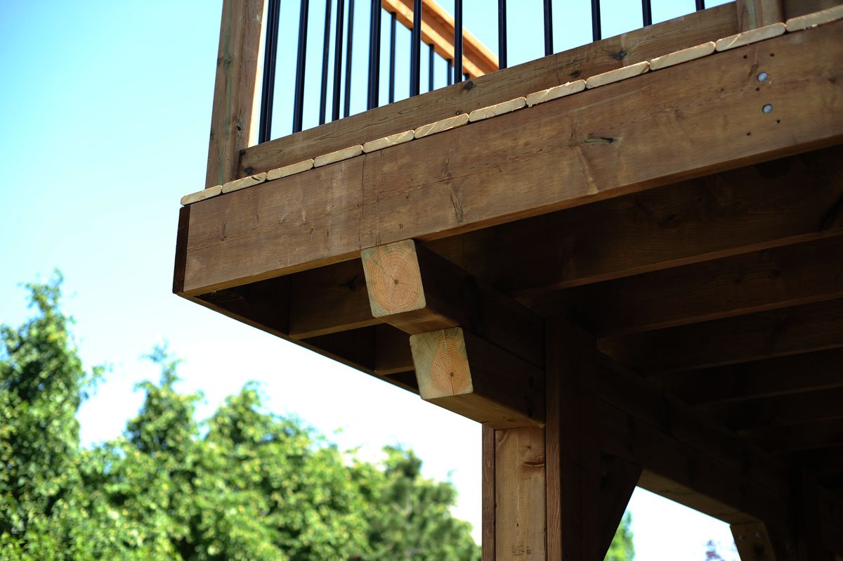 High Deck at Oakville