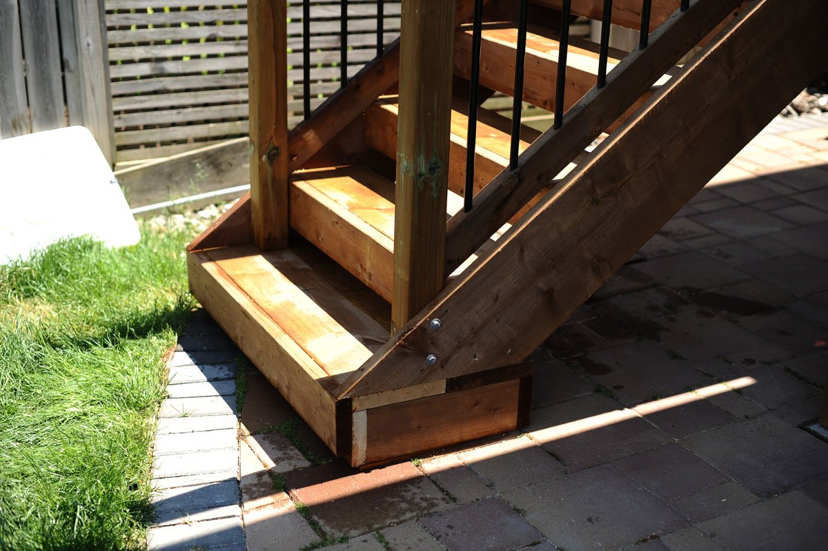 High Deck at Oakville