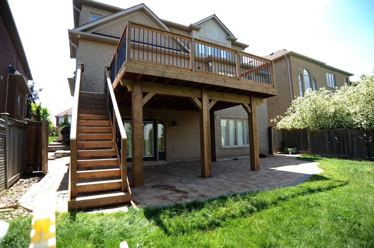 High Deck at Oakville