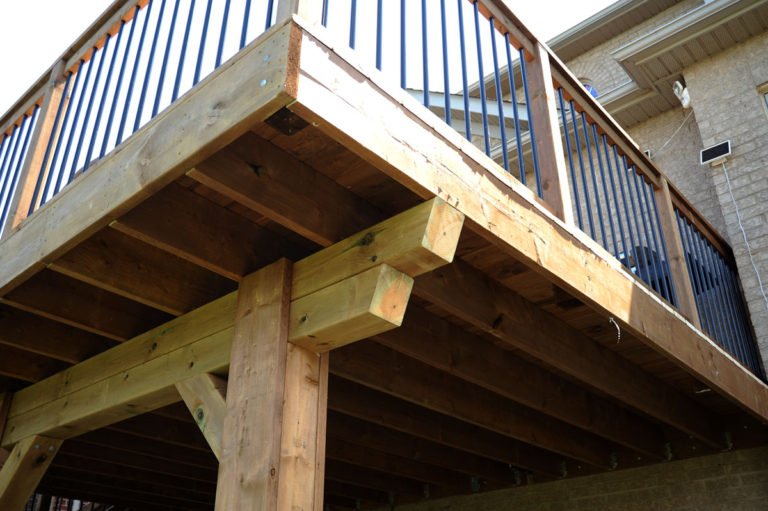 High Deck at Oakville