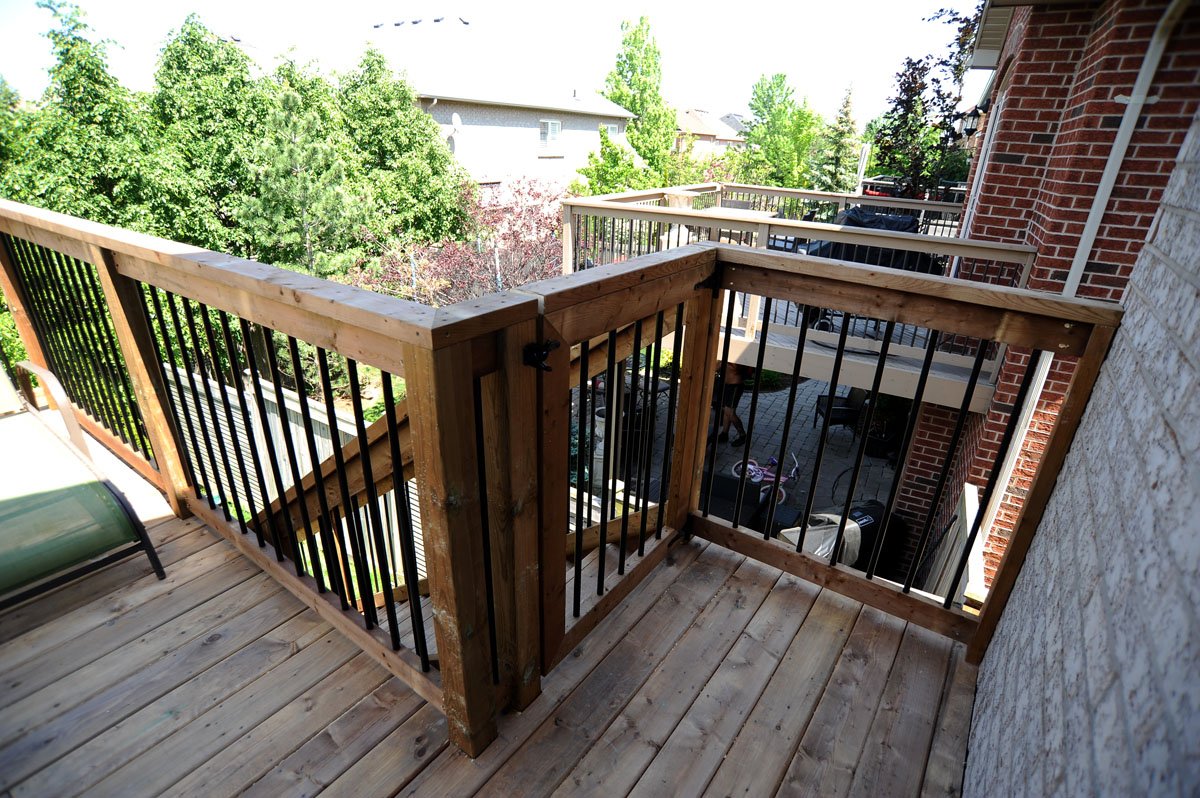 High Deck at Oakville