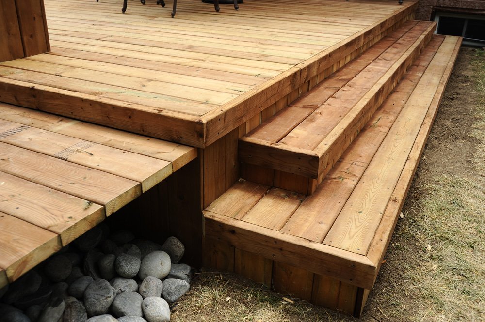 Literator’s backyard