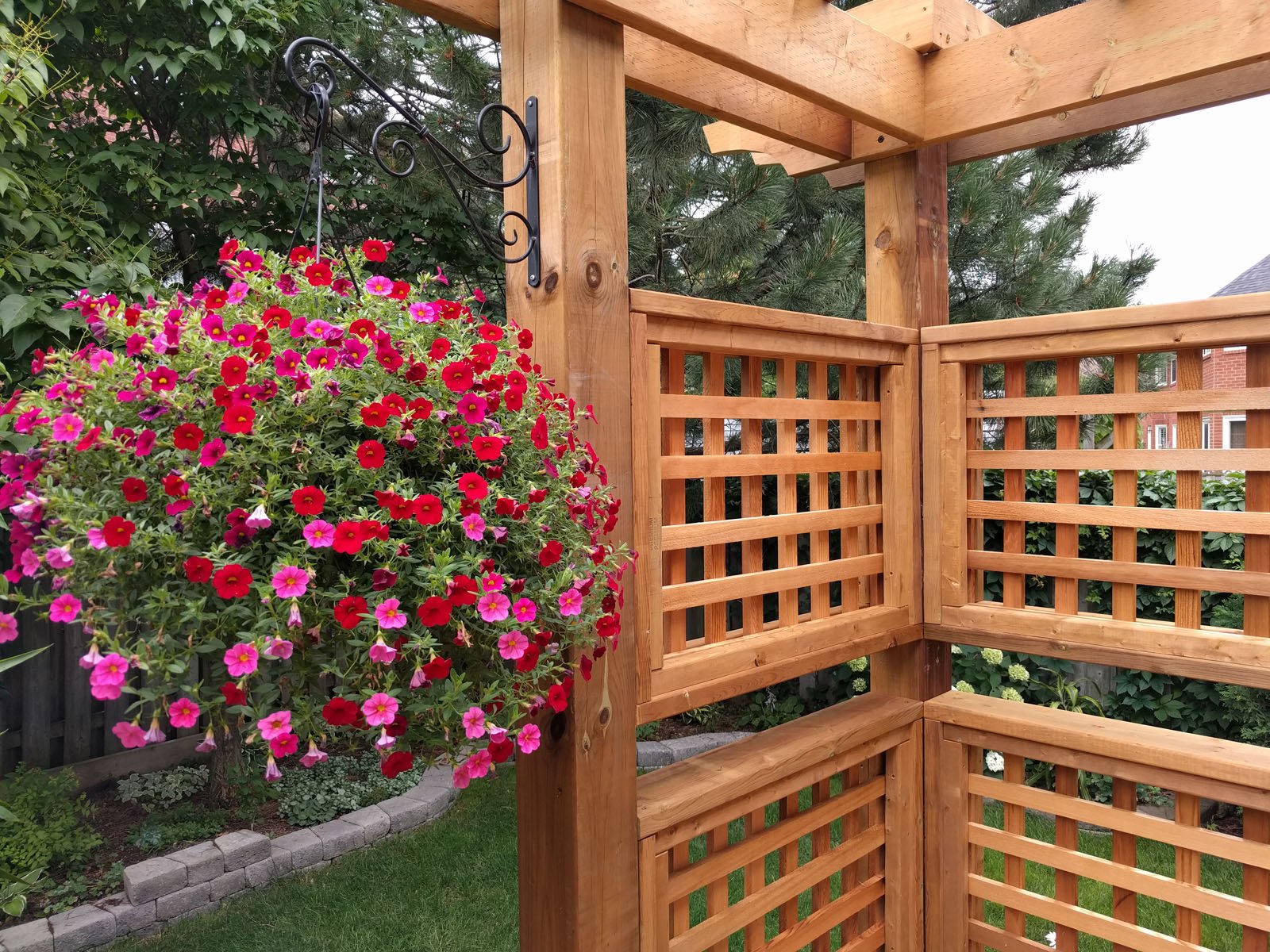 Made Deck Blend in the lovely Garden