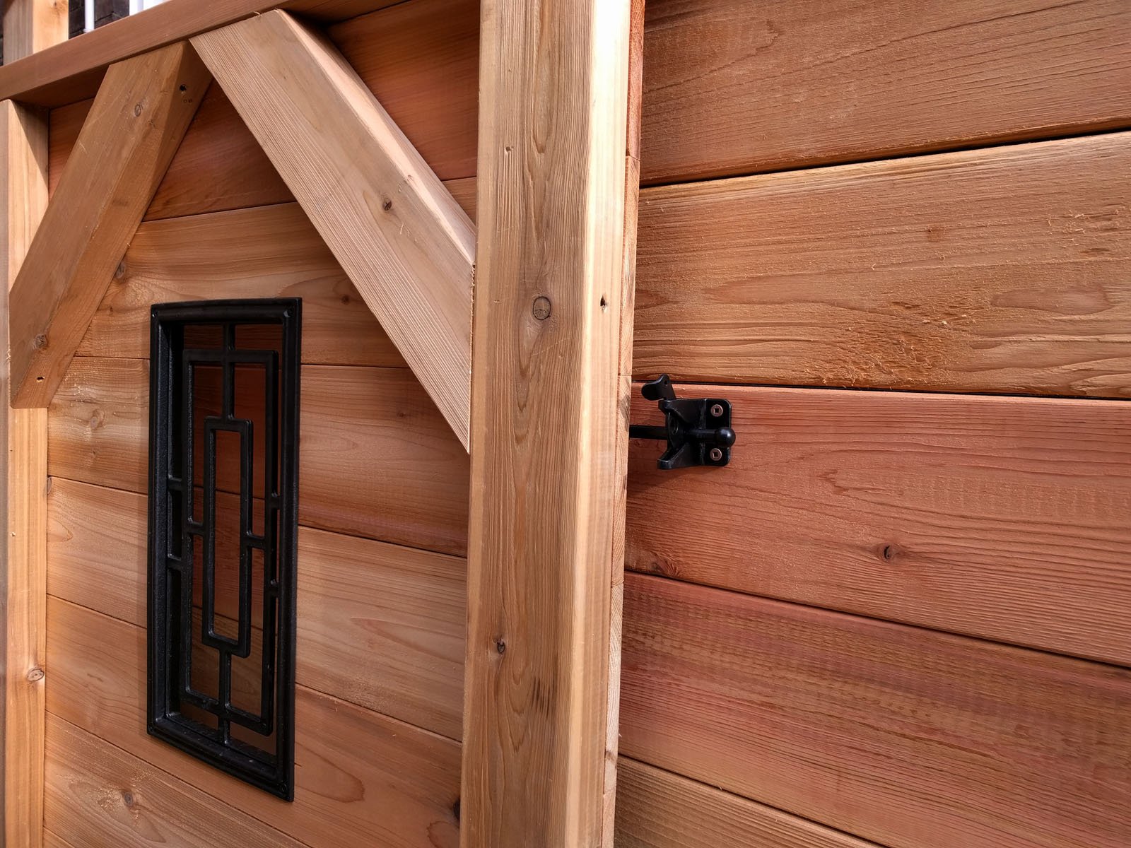 Solution of whole backyard in Toronto Downtown