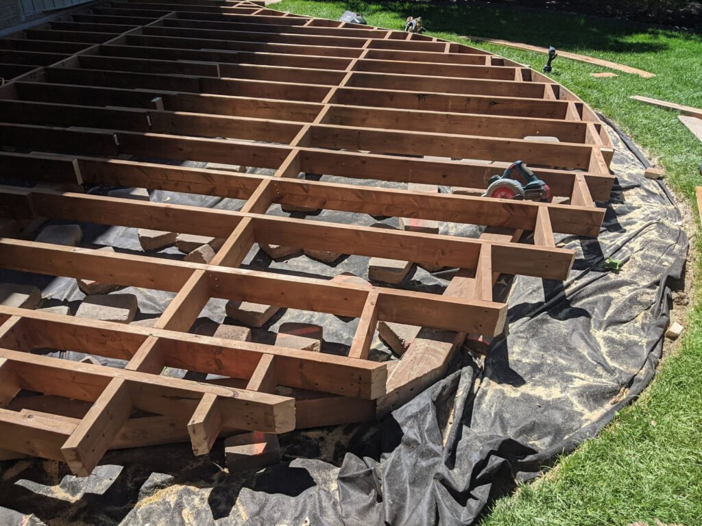 Round Deck, for great fun!