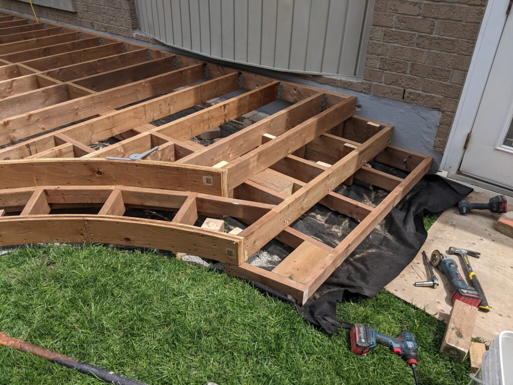 Round Deck, for great fun!