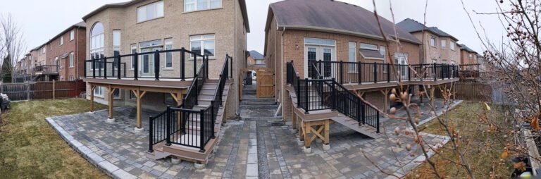 Walnut and Slate grey