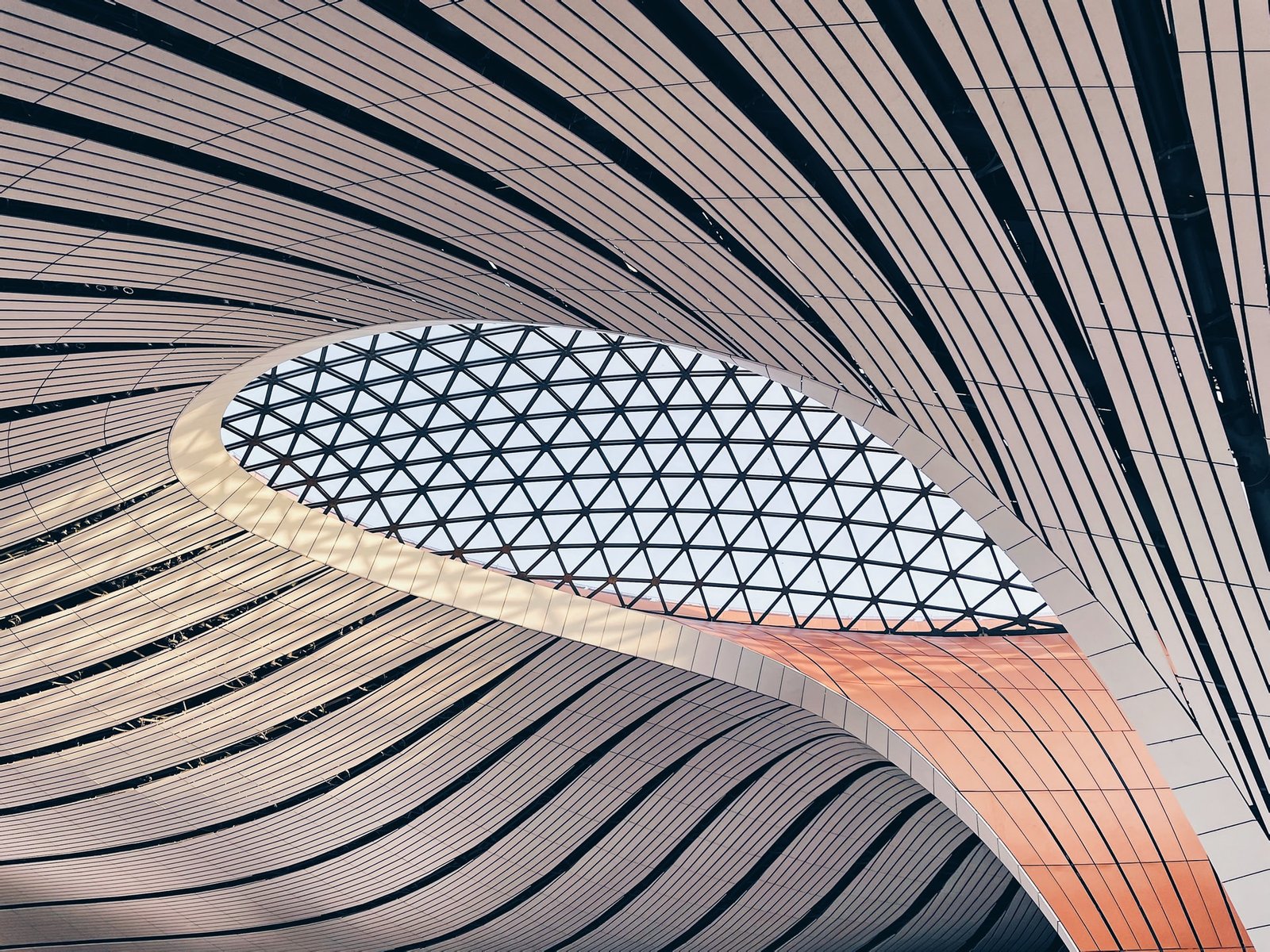 Cedar bench and table